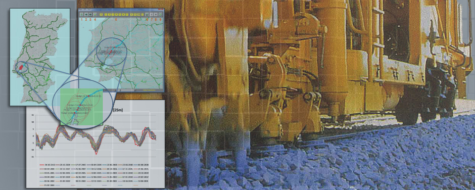Track Degradation and Maintenance Modelling
